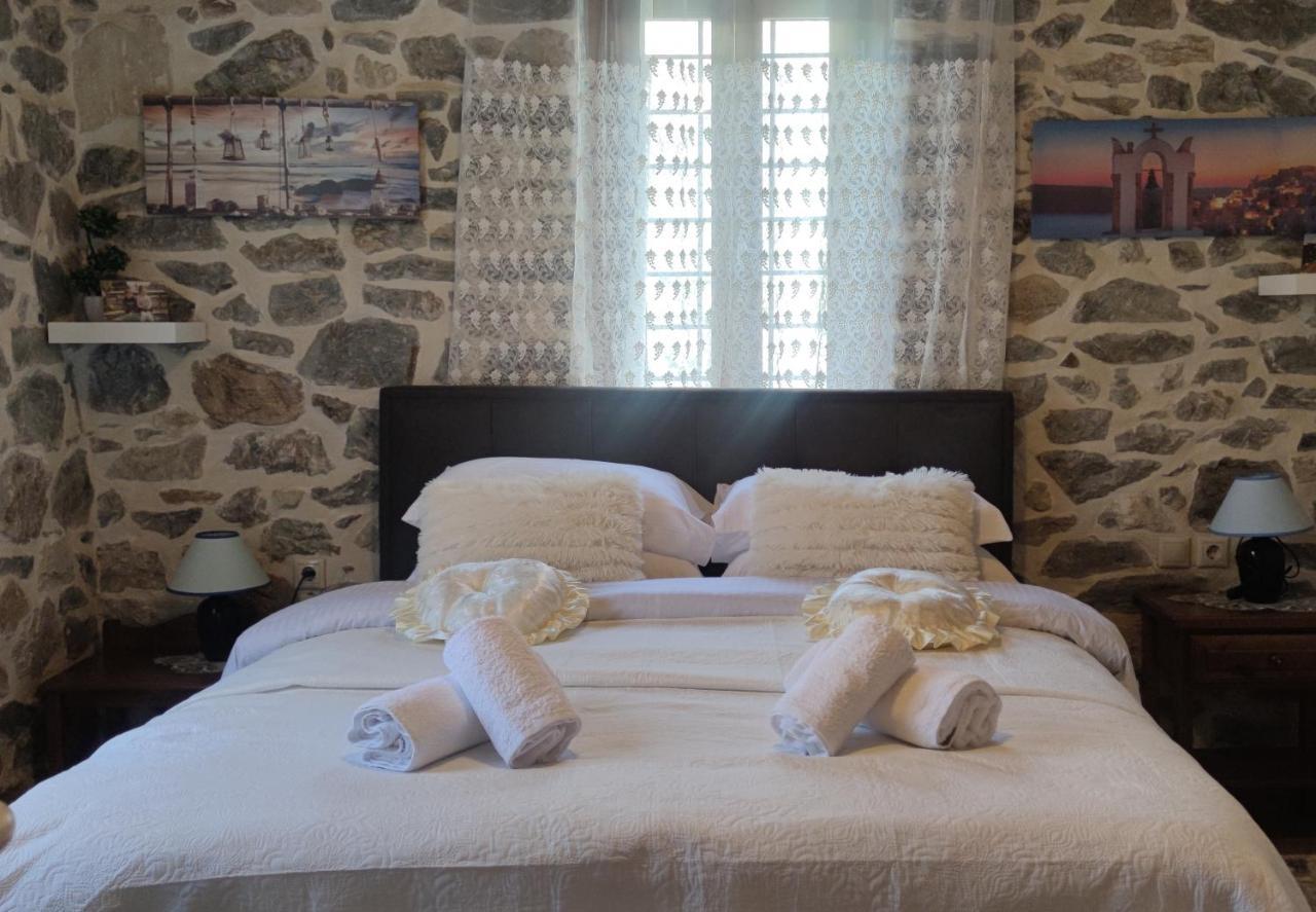 Marios Guesthouse Pelion Цагарада Экстерьер фото