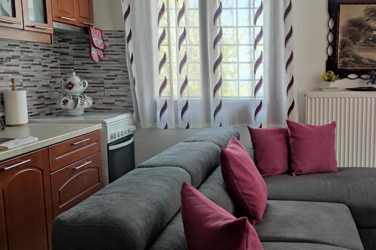 Marios Guesthouse Pelion Цагарада Экстерьер фото