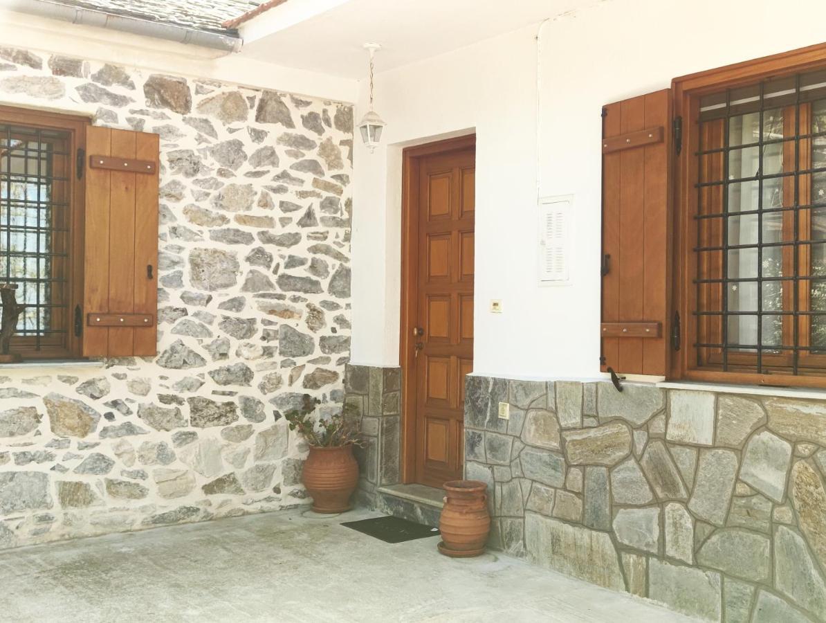 Marios Guesthouse Pelion Цагарада Экстерьер фото