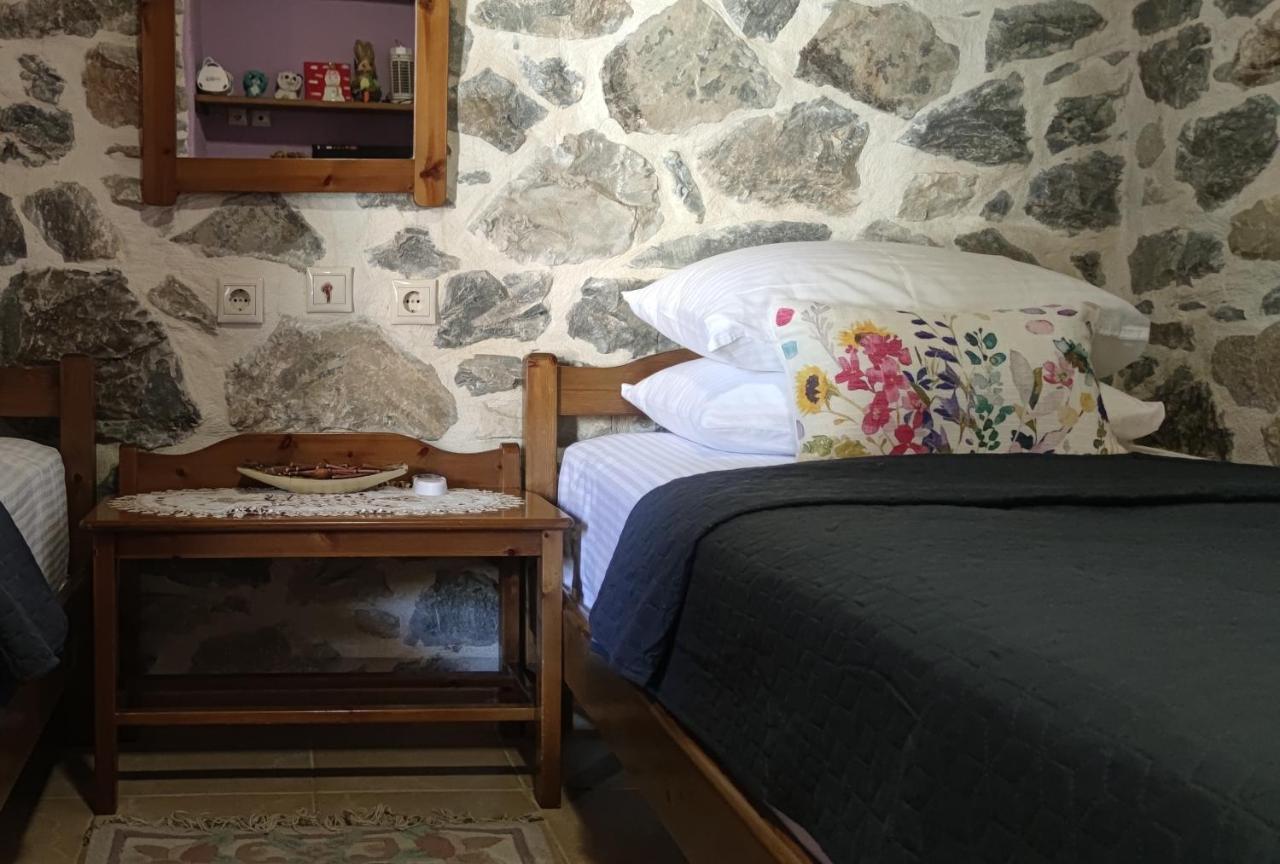 Marios Guesthouse Pelion Цагарада Экстерьер фото