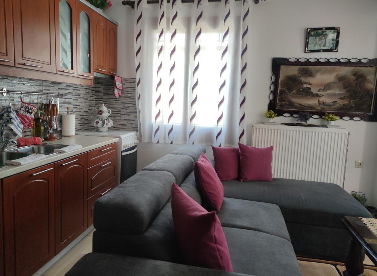 Marios Guesthouse Pelion Цагарада Экстерьер фото