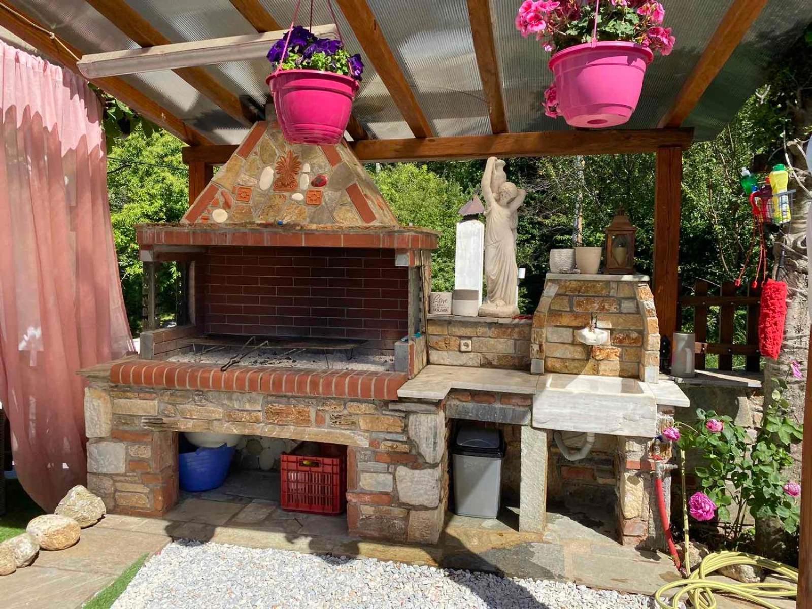 Marios Guesthouse Pelion Цагарада Экстерьер фото