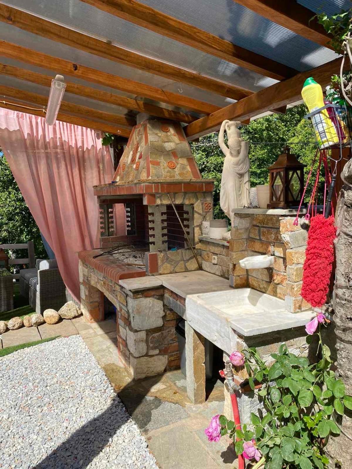 Marios Guesthouse Pelion Цагарада Экстерьер фото