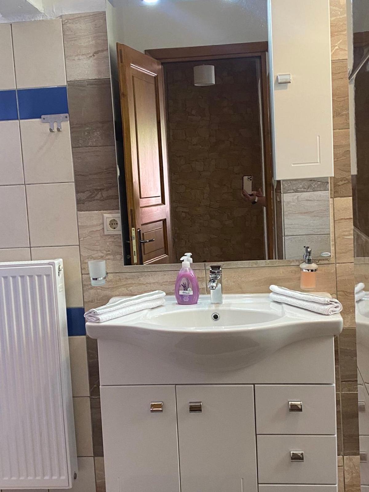 Marios Guesthouse Pelion Цагарада Экстерьер фото
